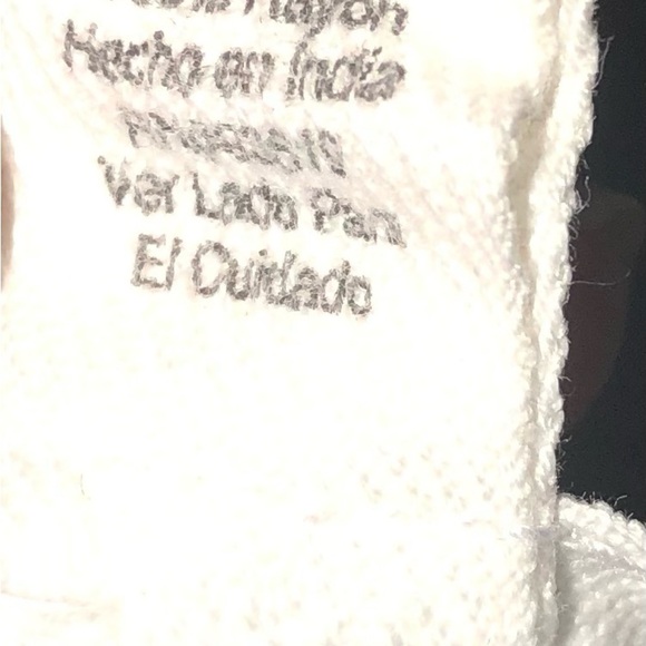 Gypsy Maxi Skirt Size Large Paisley Gauzy Black Red Boho Festival Summer Beach - Picture 7 of 8